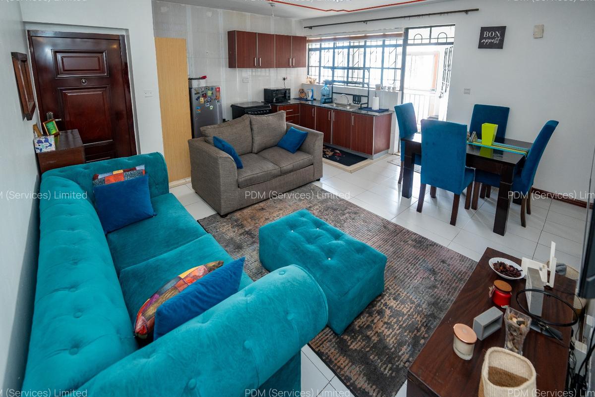 2 Bed Apartment with En Suite at Gitanga Road - 3