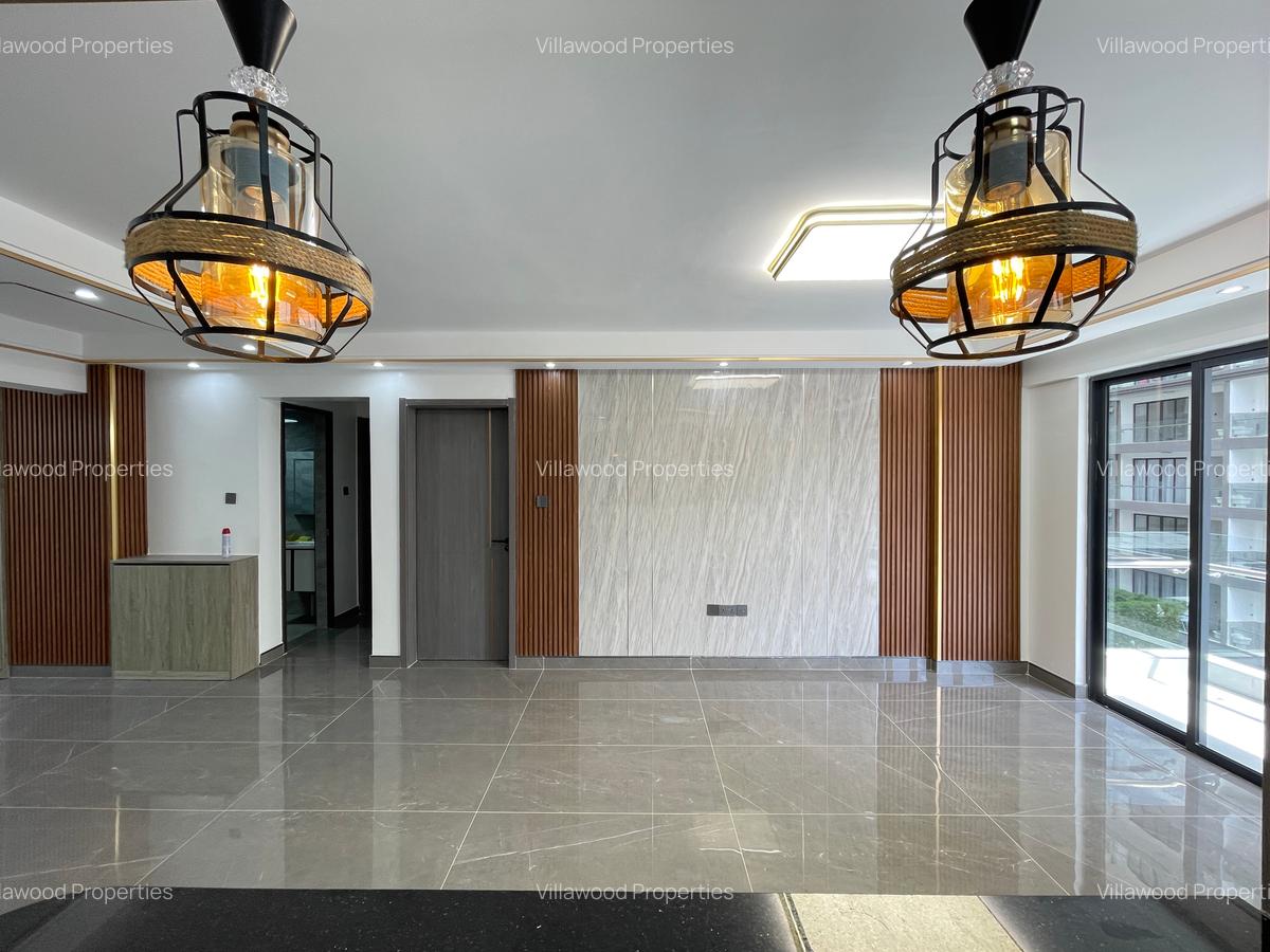 2 Bed Apartment with En Suite in Kilimani - 2