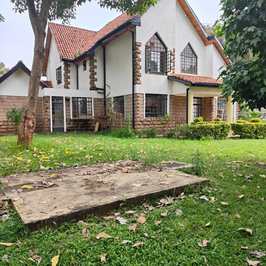 4 Bed House with Garden at Bomas Of Kenya - 20