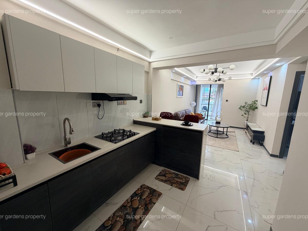 Serviced 2 Bed Apartment with En Suite at Wood Avenue - 10