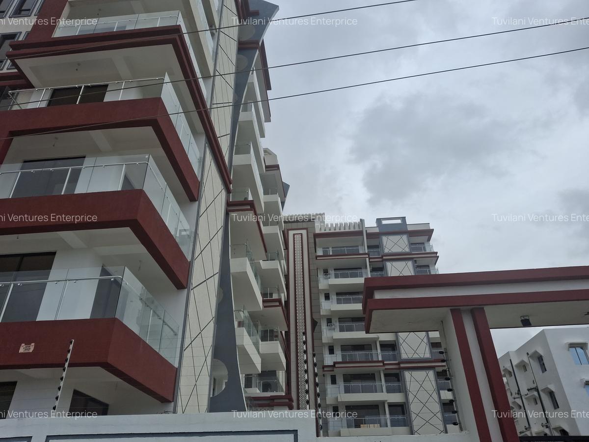 3 Bed Apartment with En Suite at Shanzu - 7