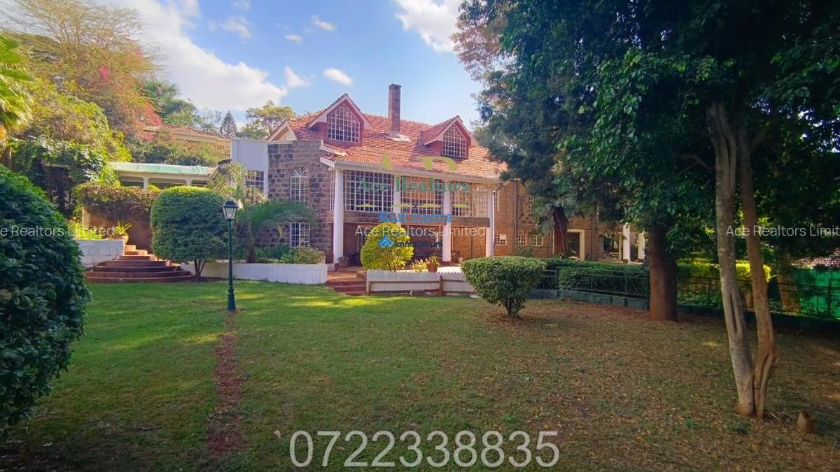 6 Bed House with En Suite at Old Muthaiga Nairobi - 15