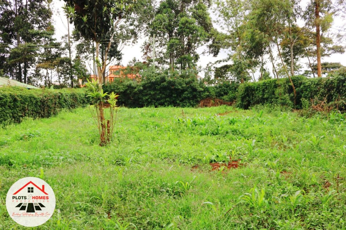 500 m² Residential Land at Jambu Tv Neighborhood - 3