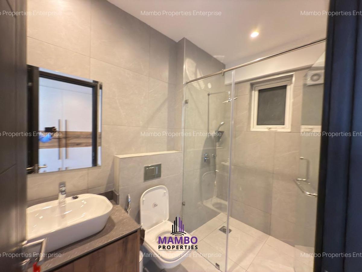 Furnished 3 Bed Apartment with En Suite at General Mathenge - 17