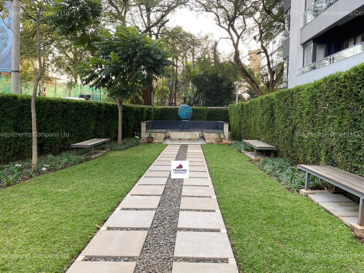2 Bed Apartment with En Suite in Westlands Area - 16