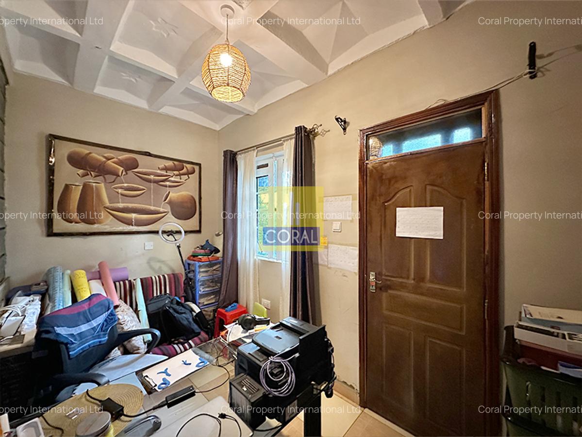 4 Bed House in Kiambu Town - 10