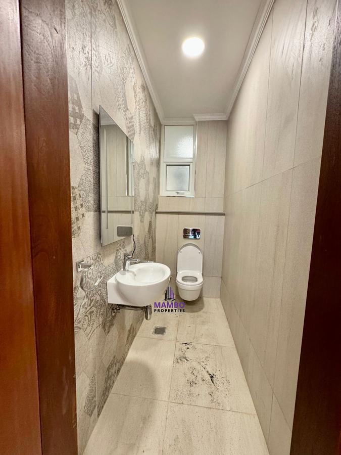 Furnished 3 Bed Apartment with En Suite at City Park Drive - 12