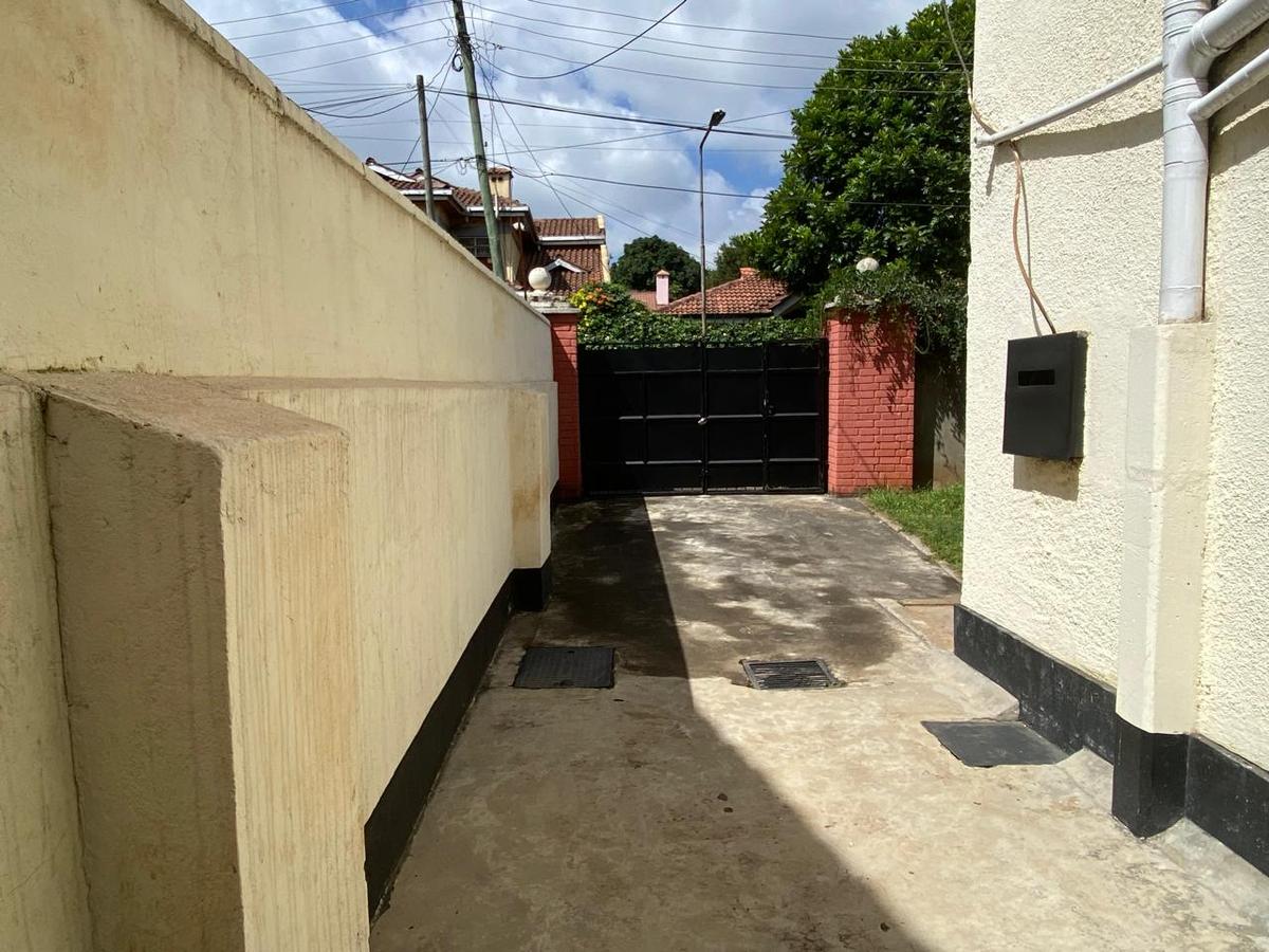 4 Bed Townhouse with En Suite at Lavington Amboselli Drive - 8