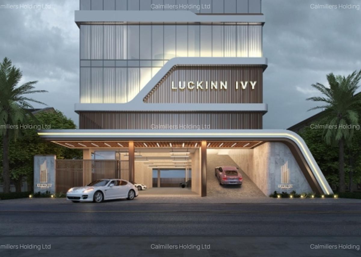 1 Bed House with Swimming Pool at Mogotio Road - 17