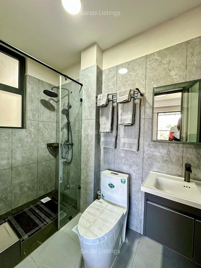 2 Bed Apartment with En Suite in Kilimani - 9