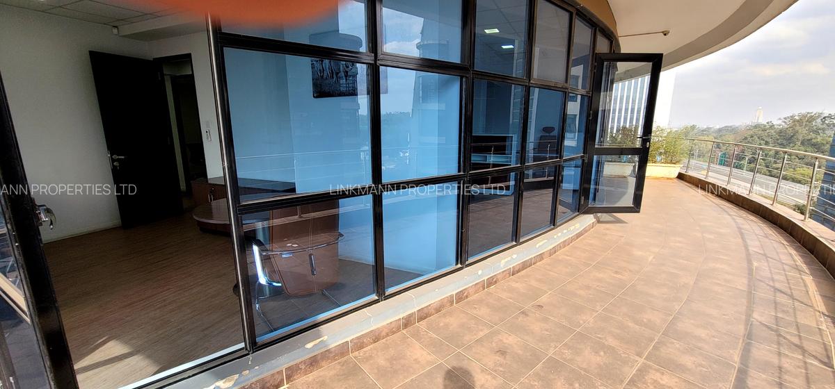 Furnished 4,287 ft² Office with Service Charge Included in Westlands Area - 13