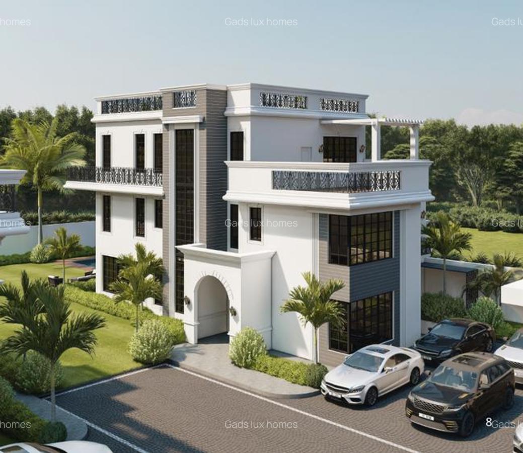 5 Bed Villa with En Suite at Lavington - 6