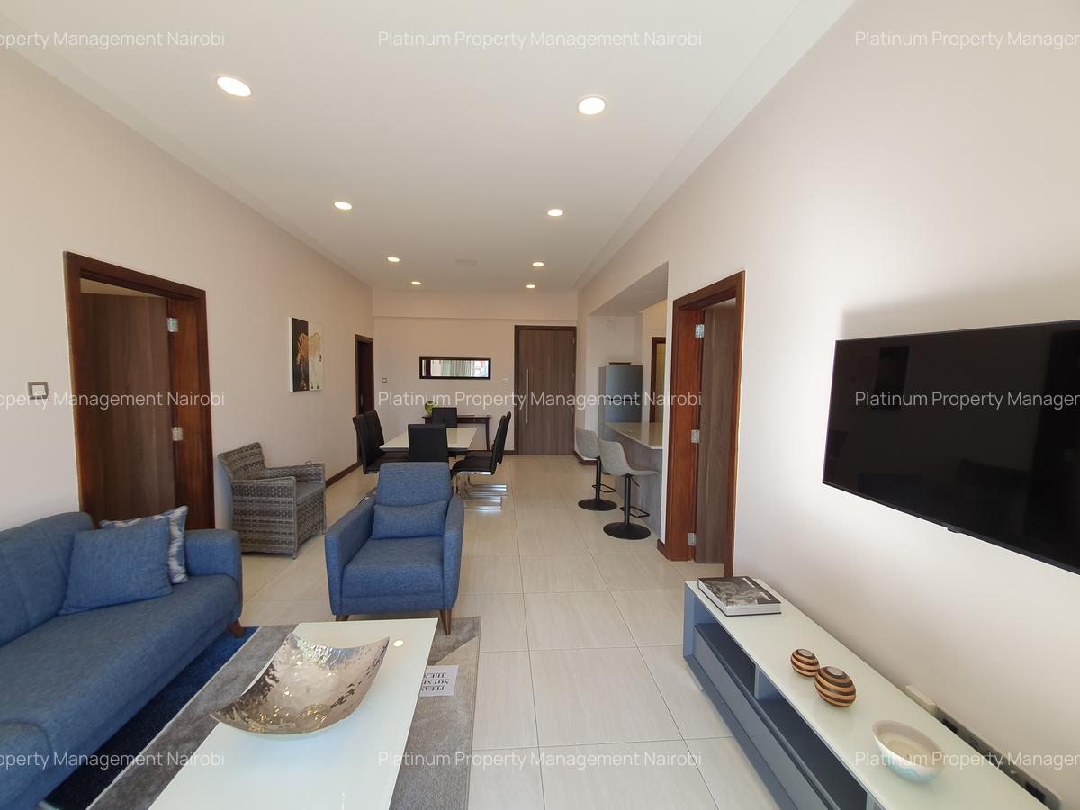 Furnished 2 Bed Apartment with En Suite at Skynest - 4