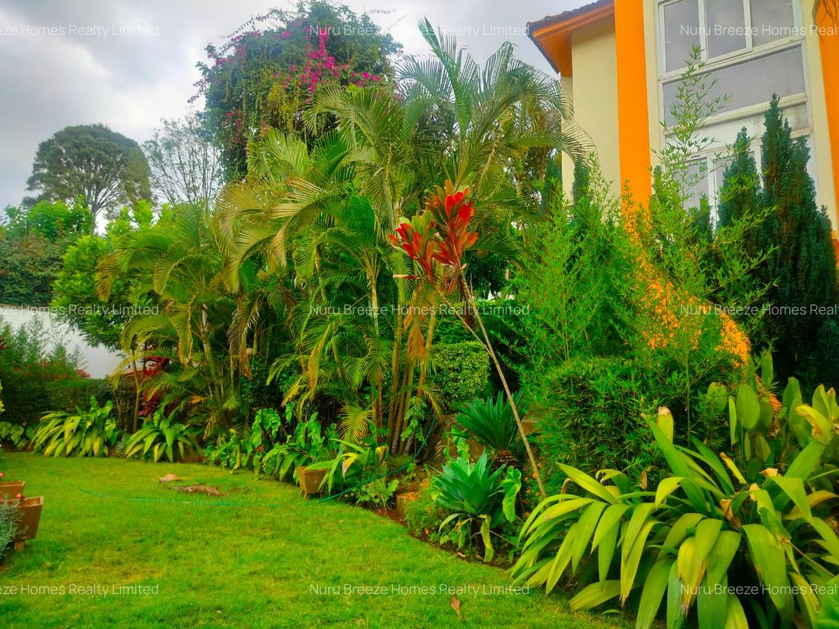 4 Bed House with En Suite in Thigiri - 16