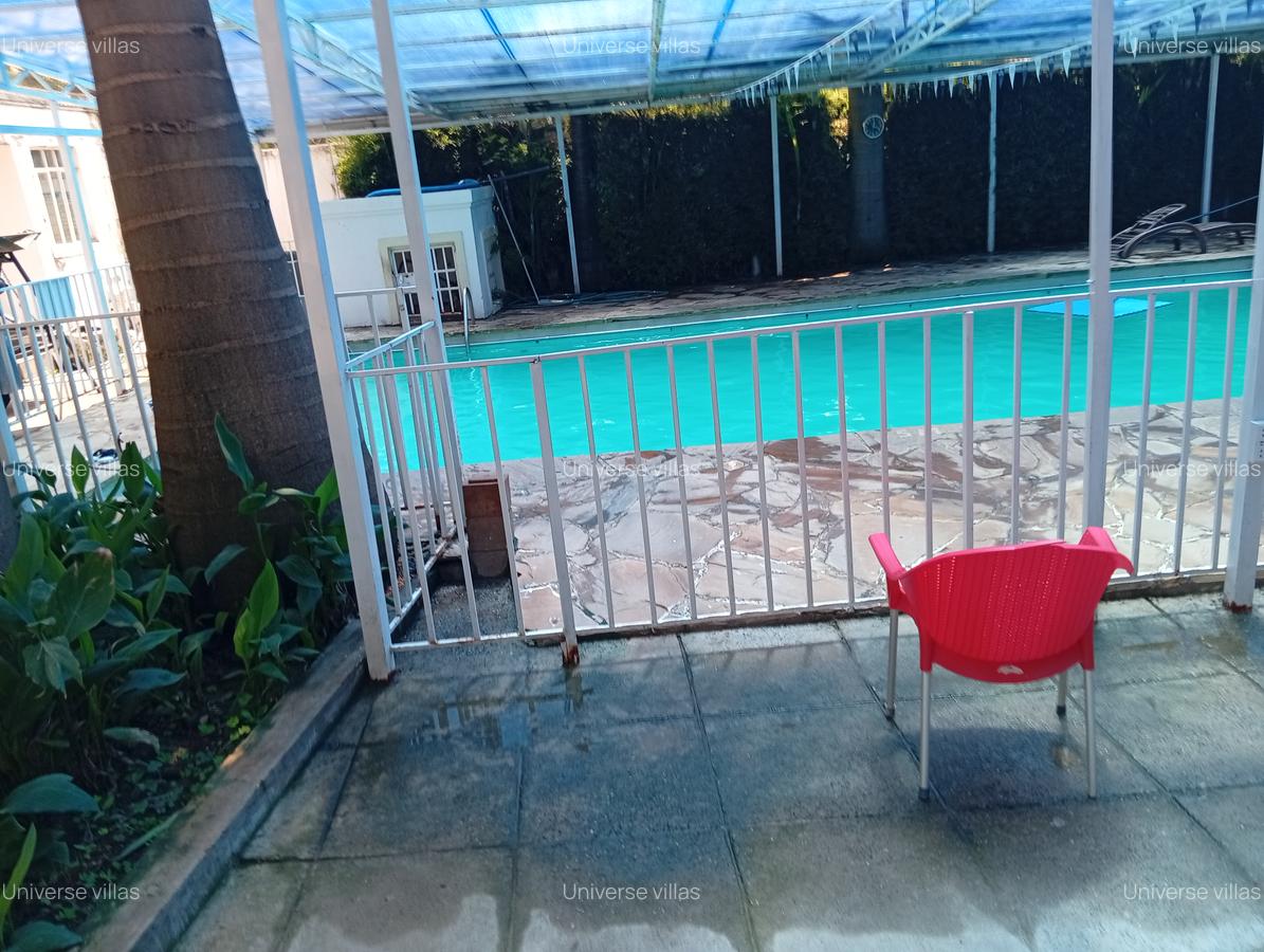 3 Bed Apartment with Swimming Pool at Karen - 18