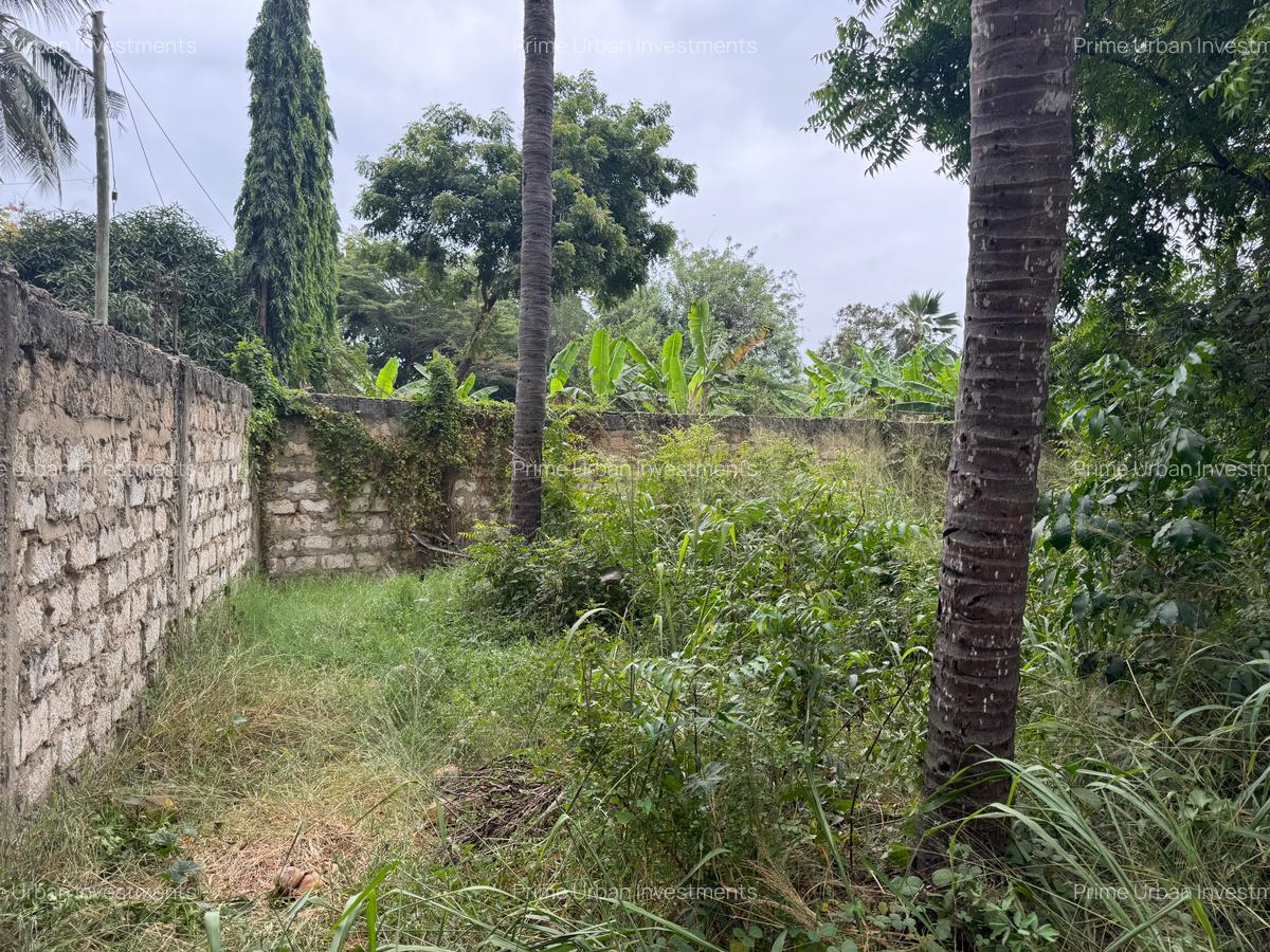 Land in Mtwapa - 6