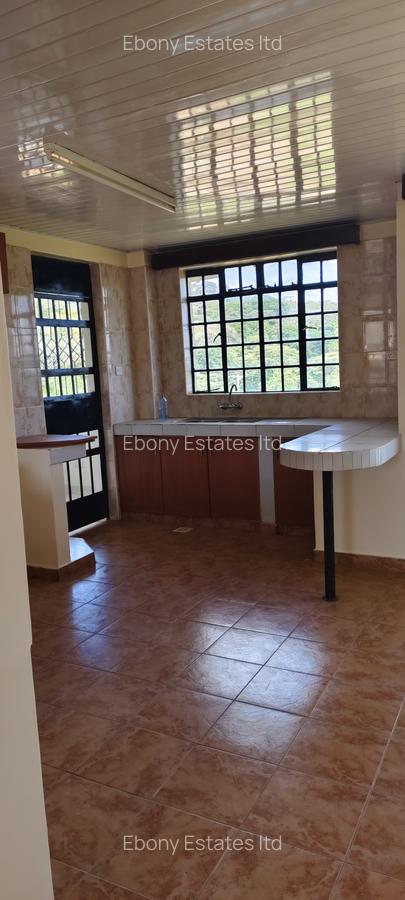 Serviced 2 Bed Apartment with Parking at Karen- End - 3