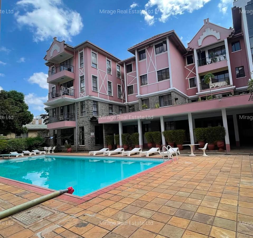 2 Bed Apartment with Swimming Pool in Lavington - 14