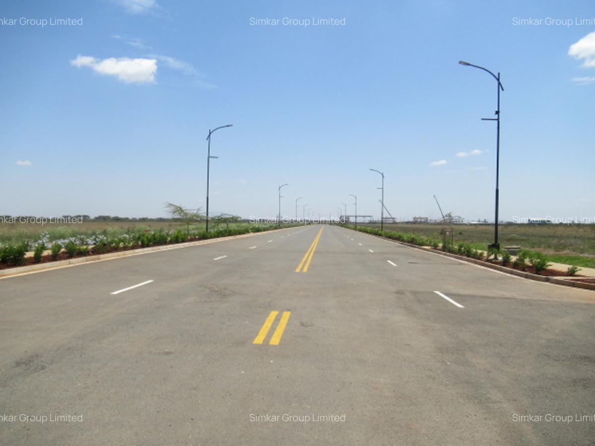 Commercial Land at Eastern Bypass - 2