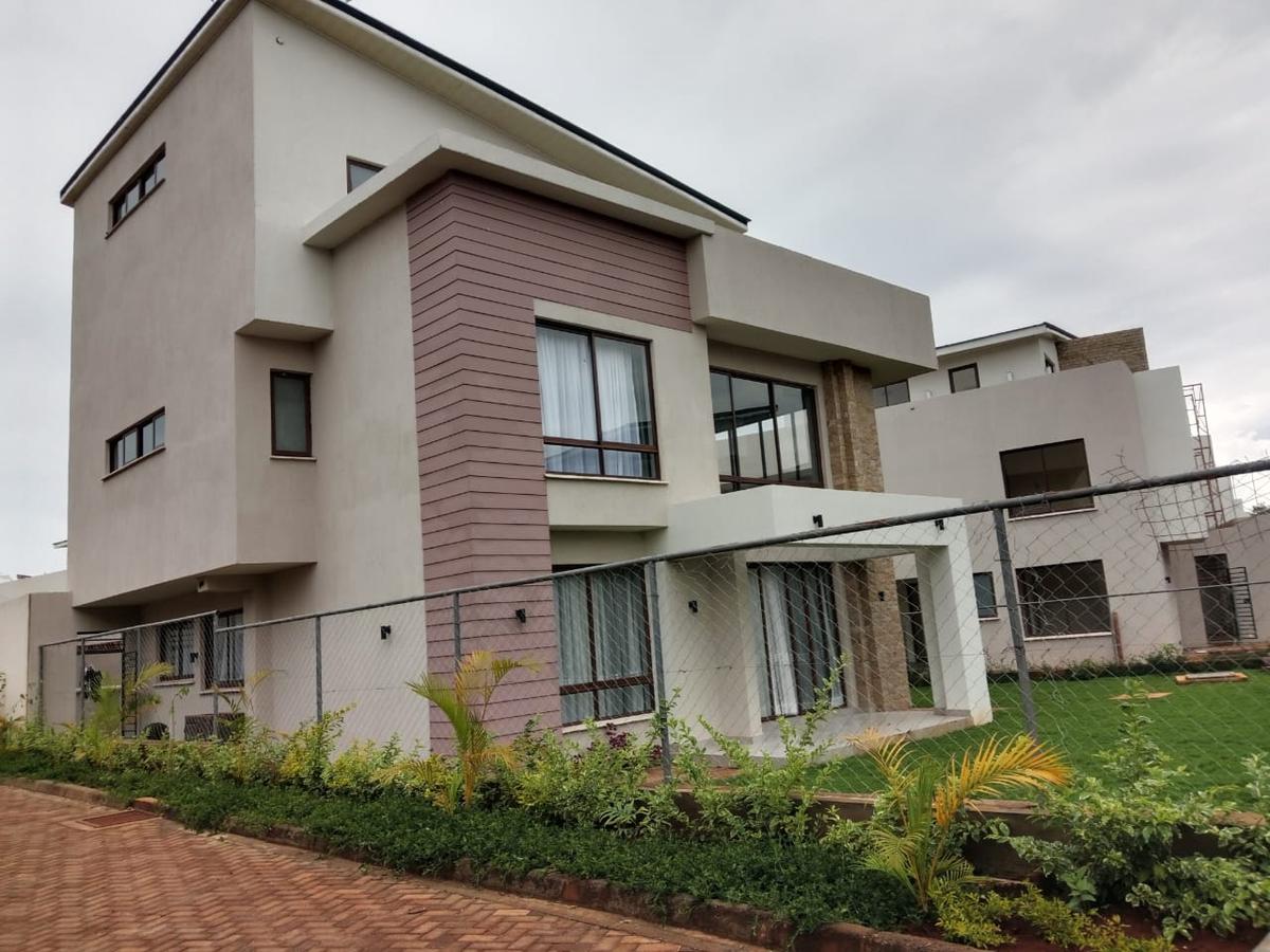 4 Bed House with En Suite at Runda Gardens | BuyRentKenya