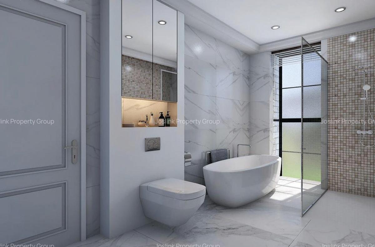 4 Bed Townhouse with En Suite in Loresho - 16