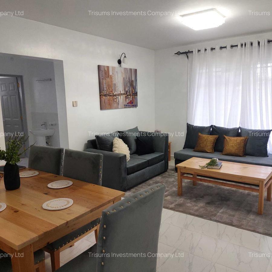 2 Bed Apartment with En Suite in Kikuyu Town - 1