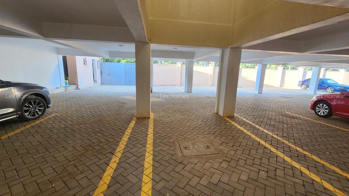 3 Bed Apartment with En Suite at Merisho Road - 17