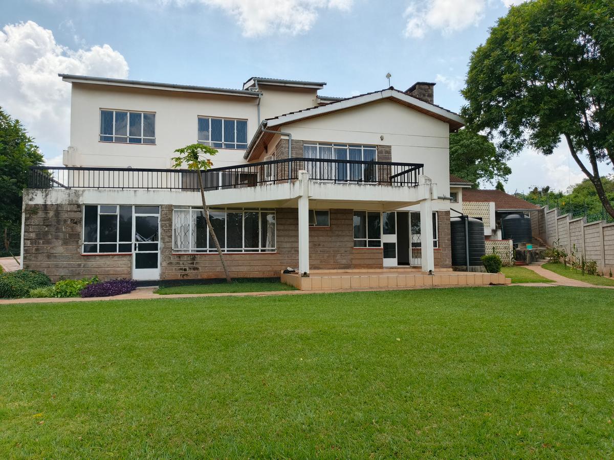 5 Bed House with En Suite in Gigiri - 16