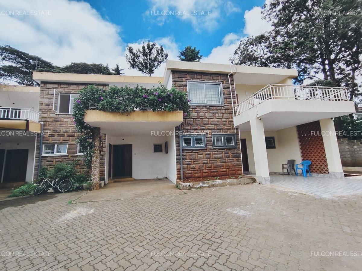 3 Bed Townhouse with En Suite in Kilimani - 13