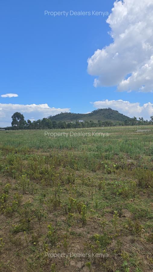 Residential Land at Moi Ndabi - 1