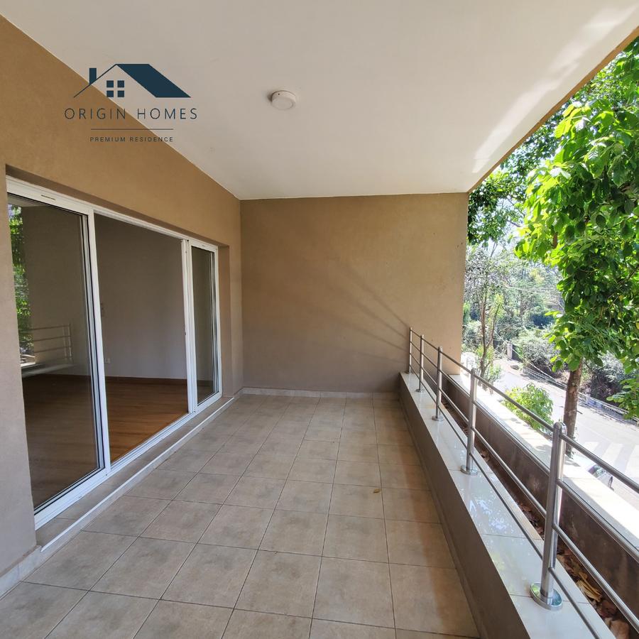 2 Bed Apartment with En Suite at Kileleshwa