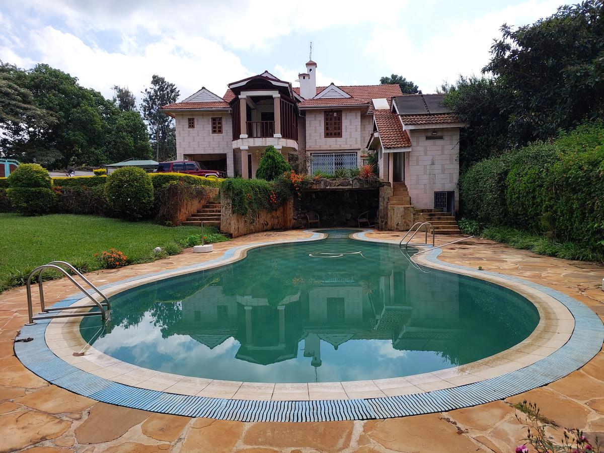 4 Bed House with En Suite at New Kitisuru - 1