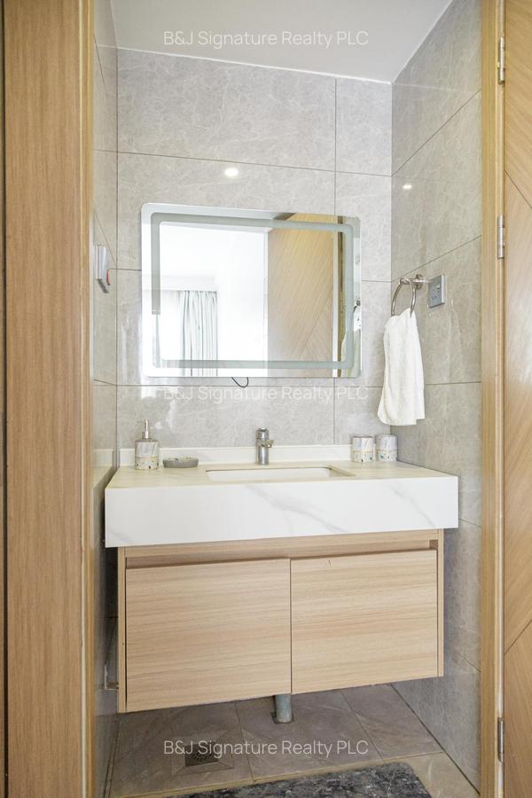 Furnished 3 Bed Apartment with En Suite in Riverside - 15