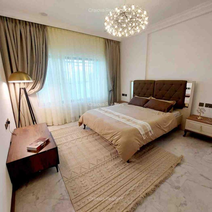 Serviced 3 Bed Apartment with En Suite at Kileleshwa - 16