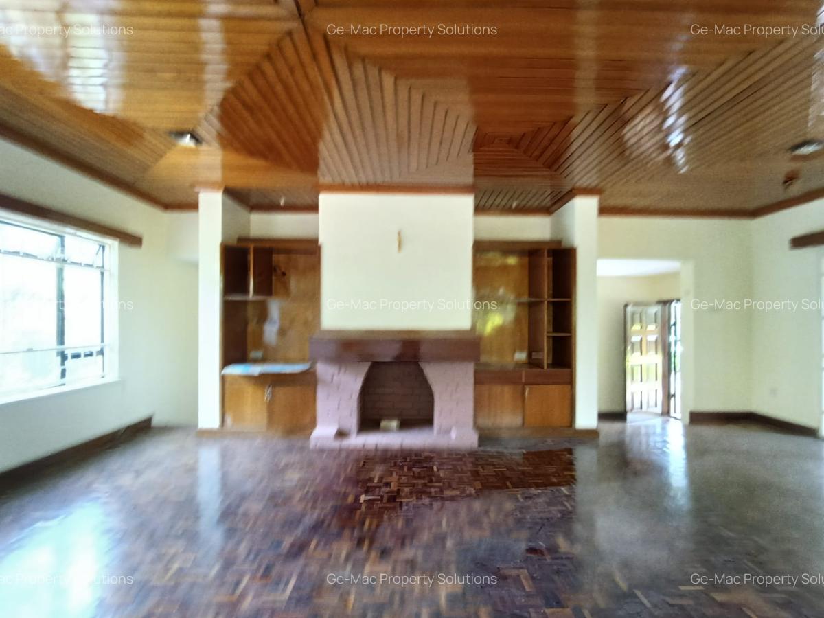 4 Bed House with Staff Quarters in Nyari - 6