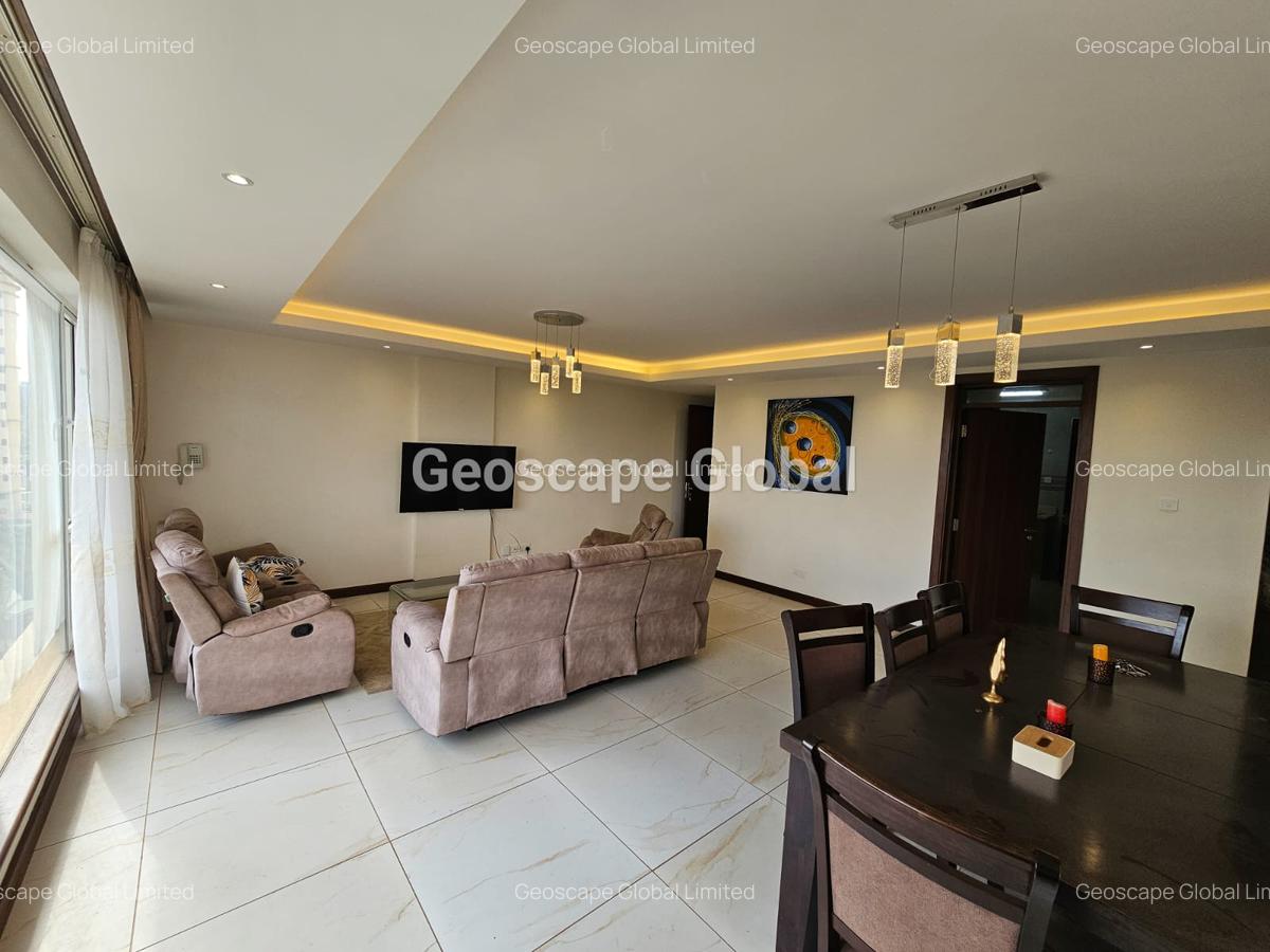 Furnished 3 Bed Apartment with En Suite in Westlands Area - 1