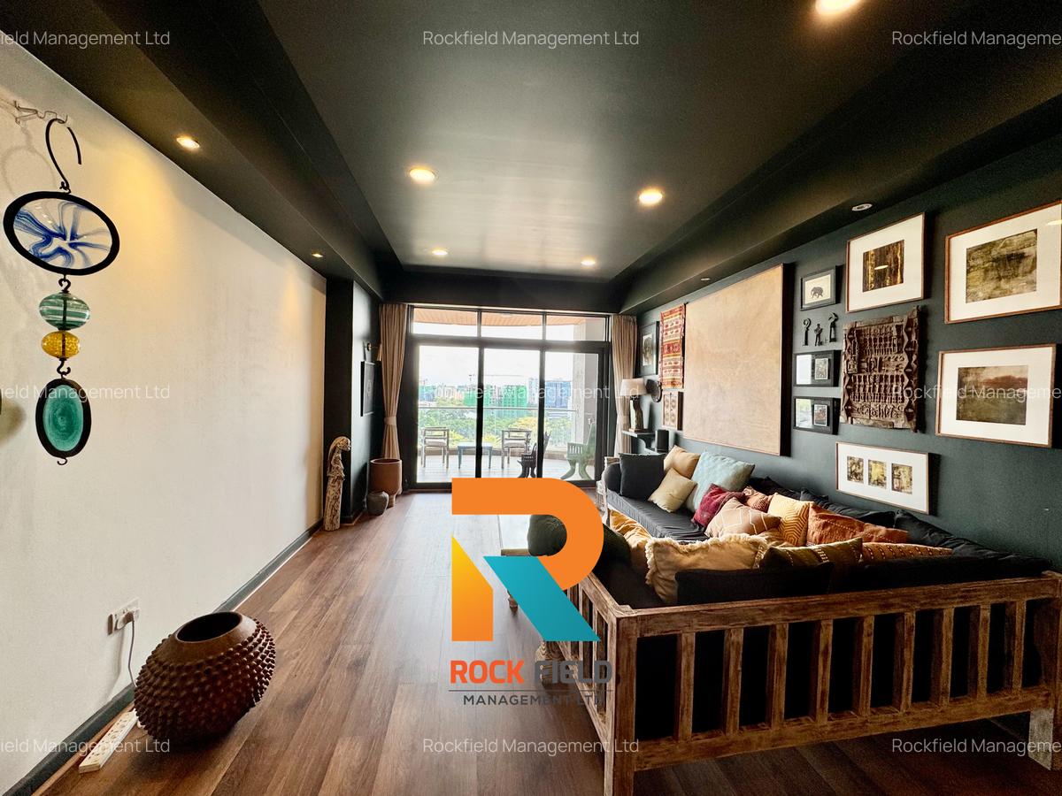 Furnished 3 Bed Apartment with En Suite in General Mathenge - 3