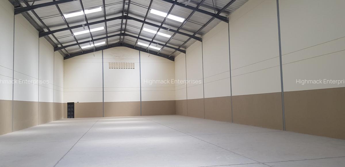 6,000 ft² Warehouse with Service Charge Included at Mombasa Road - 5