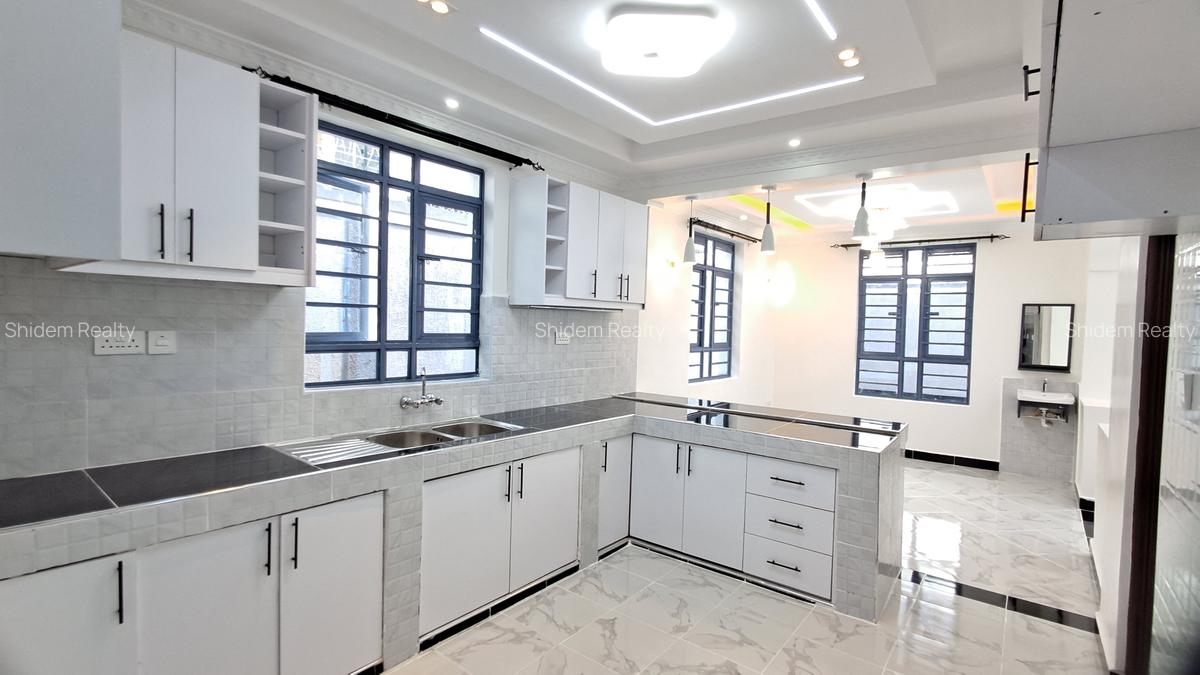 3 Bed House with En Suite at Ruiru - 6