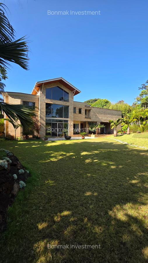 4 Bed Townhouse with En Suite at Old Kitusuru - 2