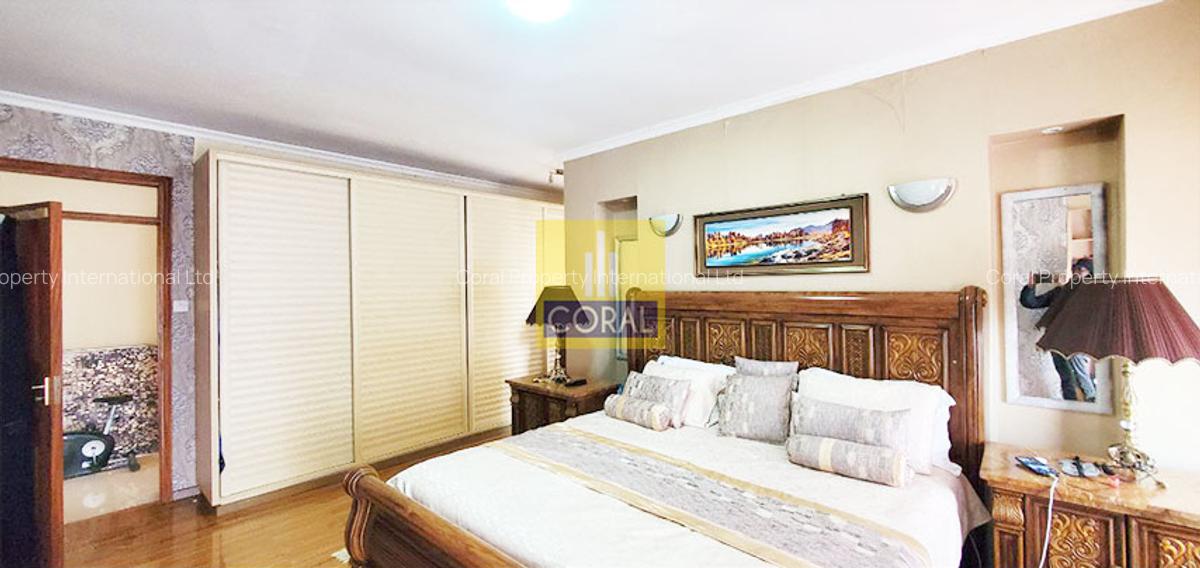 4 Bed House in Kiambu Road - 12
