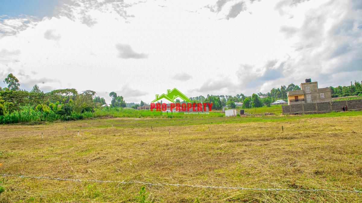 0.05 ha Residential Land in Kamangu - 9