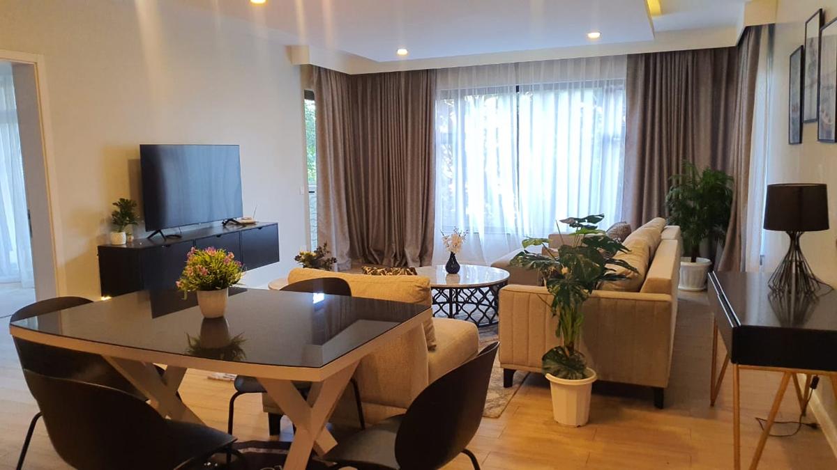 Furnished 2 Bed Apartment with En Suite at Riara Road - 15