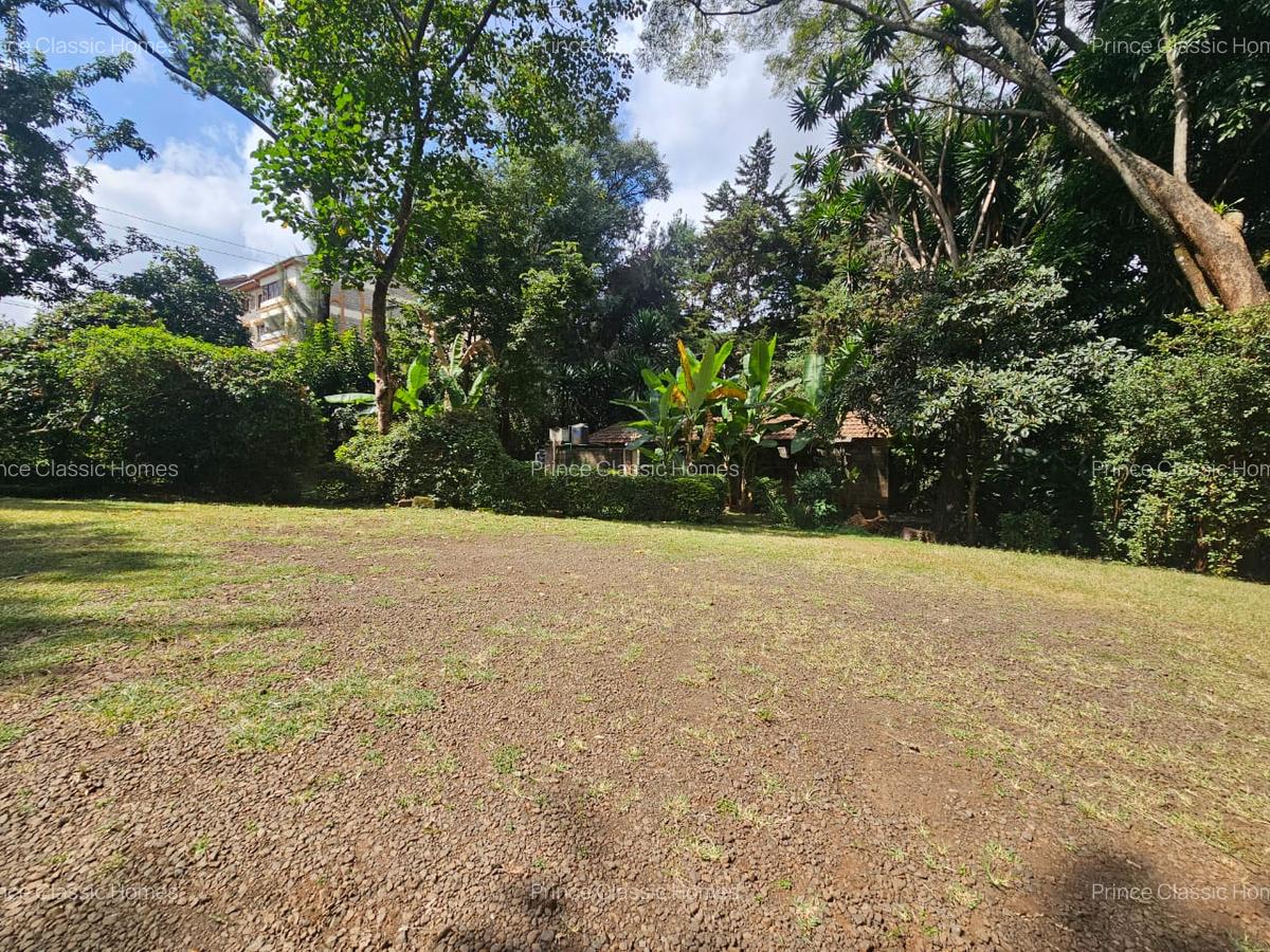 2.6 ac Residential Land in Westlands Area - 1