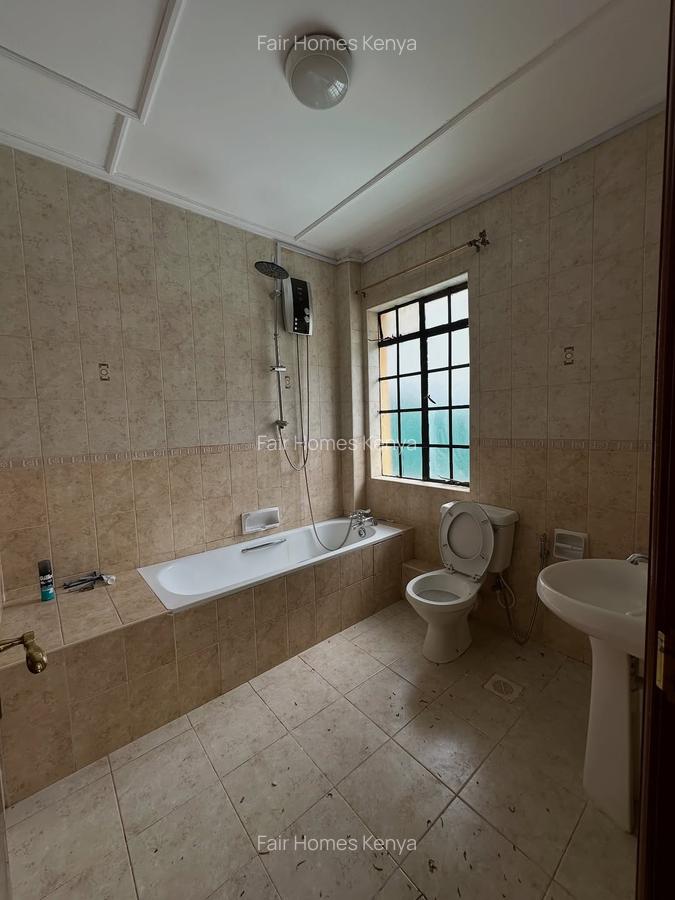 4 Bed House with En Suite at Lavington Mall - 20