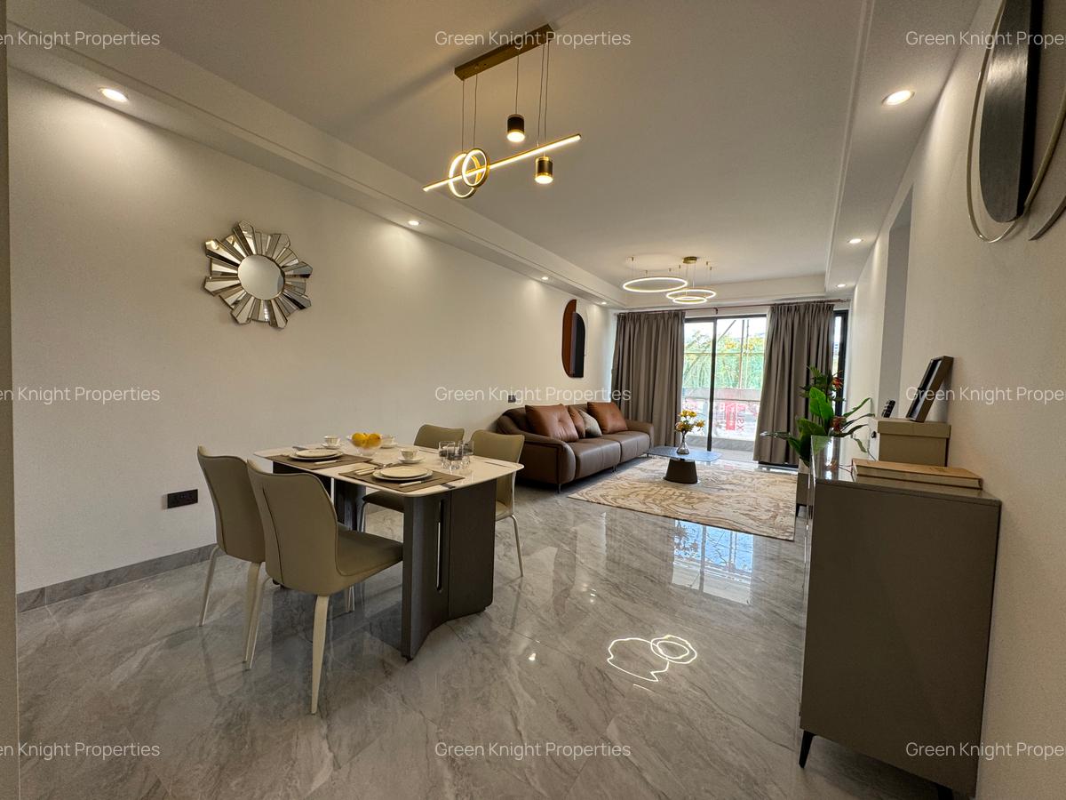 Serviced 3 Bed Apartment with En Suite in Kileleshwa - 7