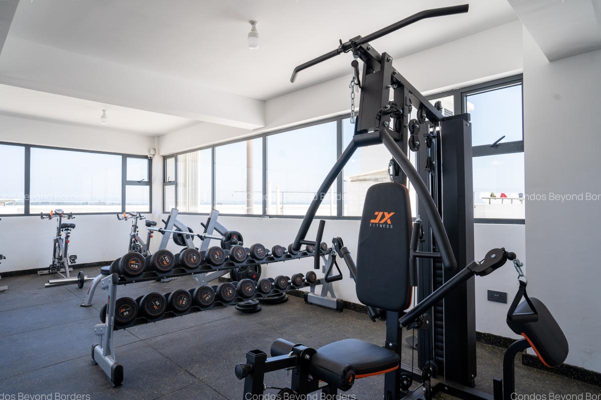 Furnished Studio Apartment with En Suite at Gatundu Rd - 3