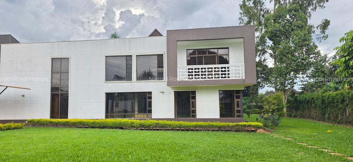 5 Bed House with En Suite at Runda Road - 3