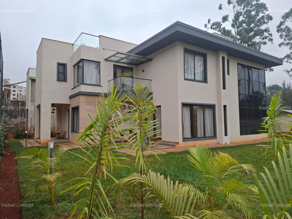 4 Bed Villa with En Suite in Loresho - 1