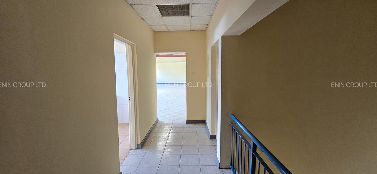 12,500 ft² Commercial Property with Backup Generator at Mombasa Road - 13